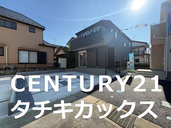 リーブルガーデン　春日部市備後東２０期　２号棟