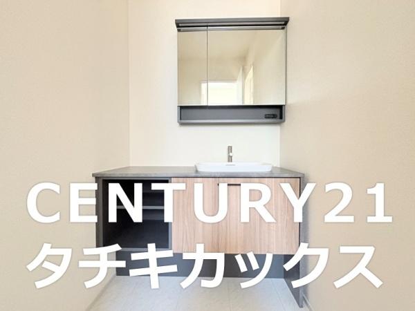 リーブルガーデン　古河大山第３　全２棟　２号棟