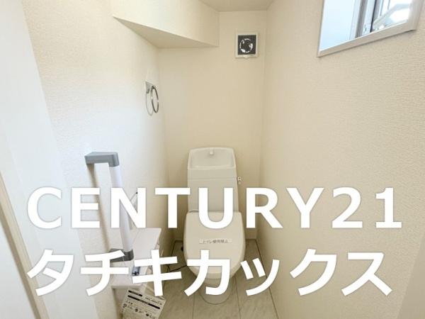 リーブルガーデン　古河大山第３　全２棟　２号棟