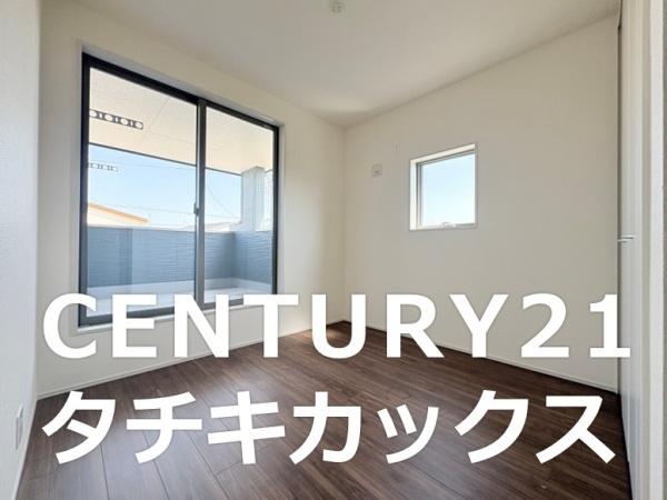 リーブルガーデン　古河大山第３　全２棟　２号棟