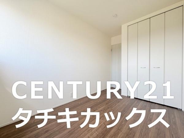 リーブルガーデン　古河大山第３　全２棟　２号棟