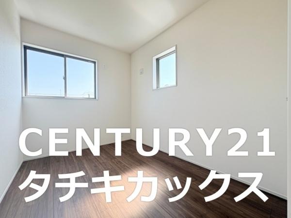 リーブルガーデン　古河大山第３　全２棟　２号棟