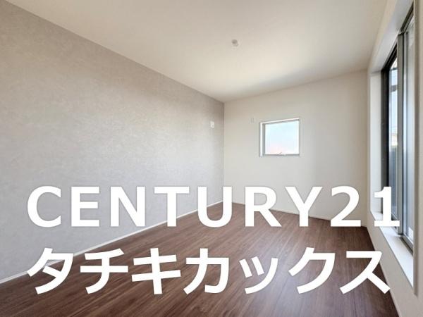 リーブルガーデン　古河大山第３　全２棟　２号棟