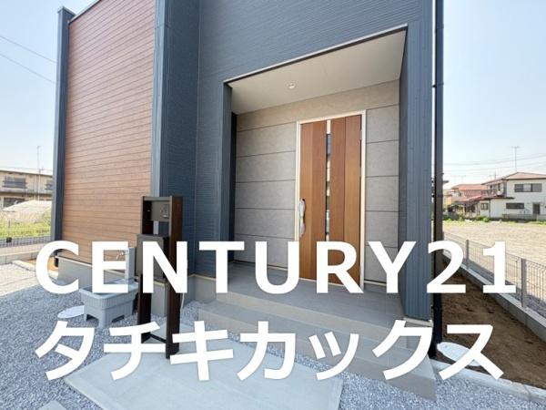 リーブルガーデン　古河大山第３　全２棟　２号棟