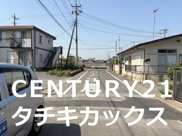 リーブルガーデン　古河大山第３　全２棟　２号棟