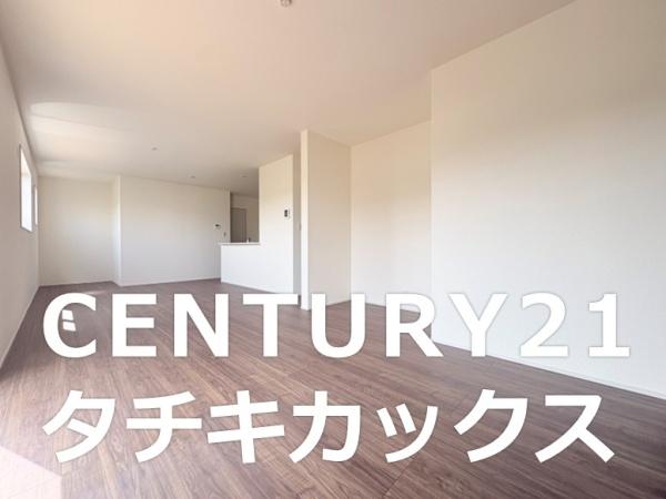 リーブルガーデン　古河大山第３　全２棟　２号棟
