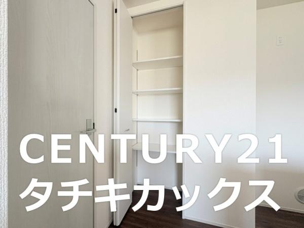 リーブルガーデン　古河大山第３　全２棟　２号棟