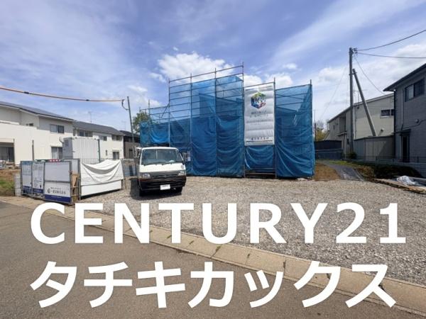 リーブルガーデン　古河駒羽根第８　全１棟