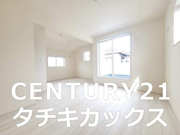春日部市米島の新築一戸建