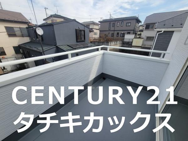 春日部市米島の新築一戸建