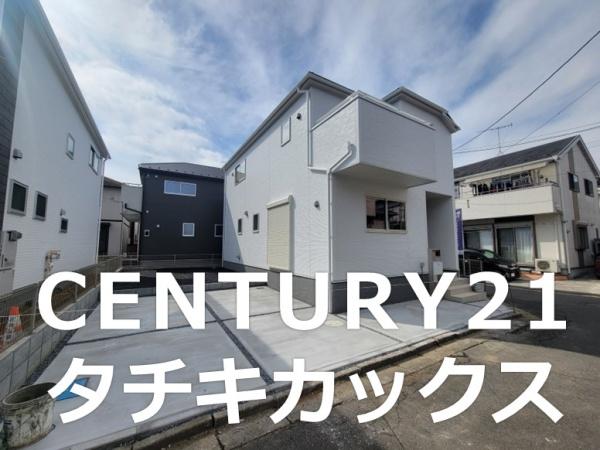 春日部市米島の新築一戸建