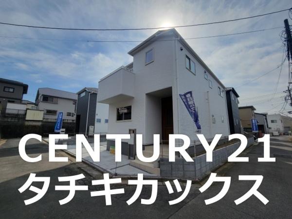 春日部市米島の新築一戸建