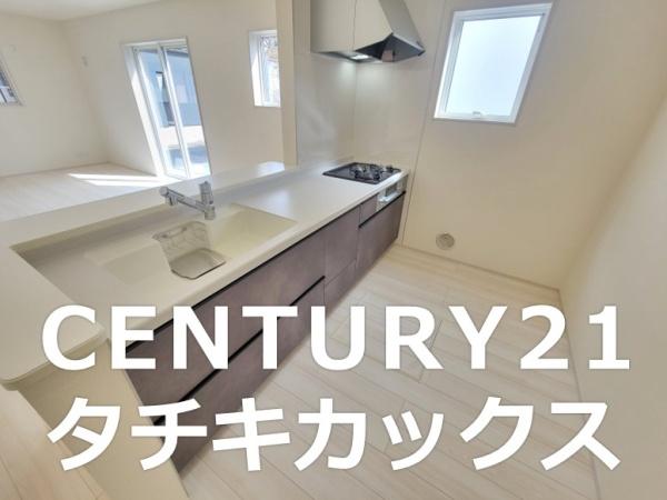 春日部市米島の新築一戸建