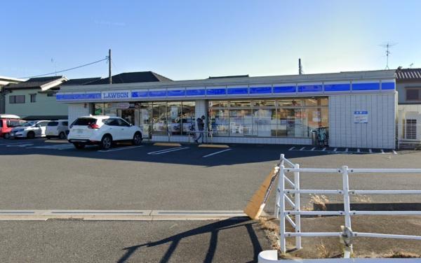 春日部市米島の新築一戸建(ローソン春日部西金野井店)