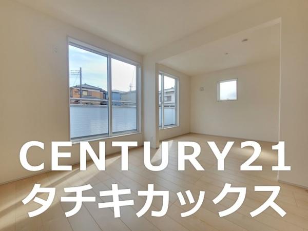春日部市米島の新築一戸建