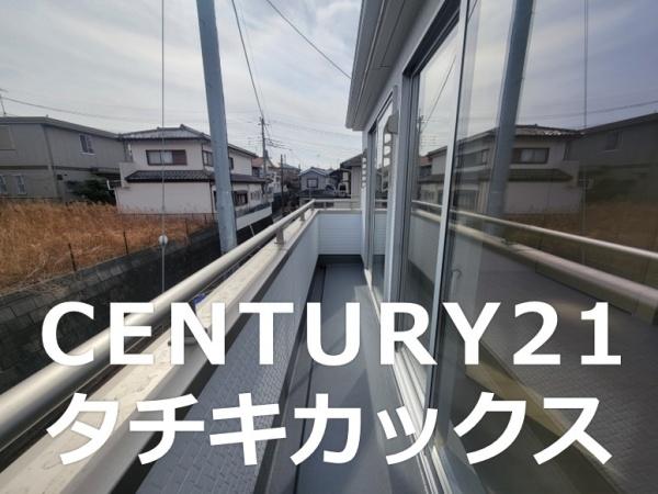 春日部市米島の新築一戸建