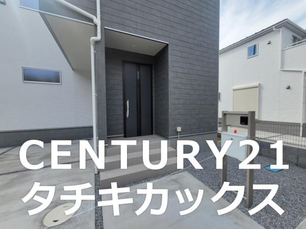 春日部市米島の新築一戸建