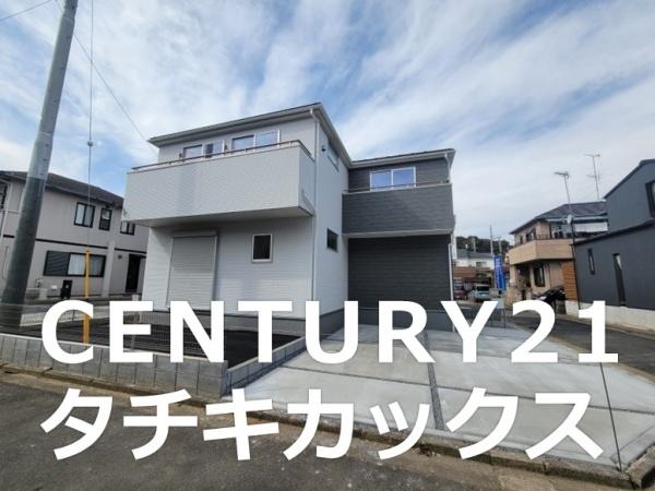 春日部市米島の新築一戸建