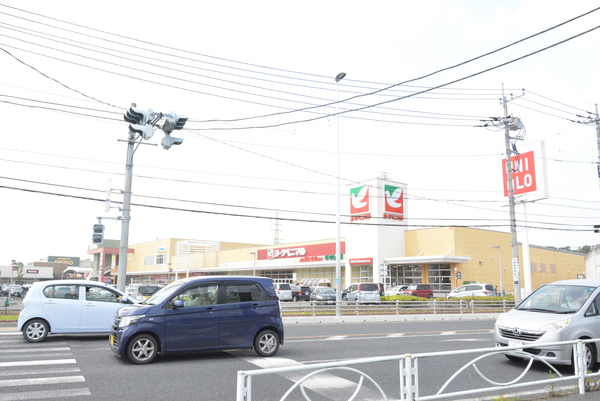 クレイドルガーデン　小山市喜沢第８　全３棟　１号棟(ヨークベニマル小山ゆうえんち店)