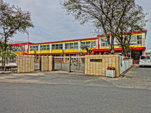 クレイドルガーデン　小山市喜沢第８　全３棟　１号棟(静林幼稚園)