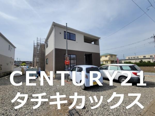 クレイドルガーデン　小山市喜沢第８　全３棟　１号棟