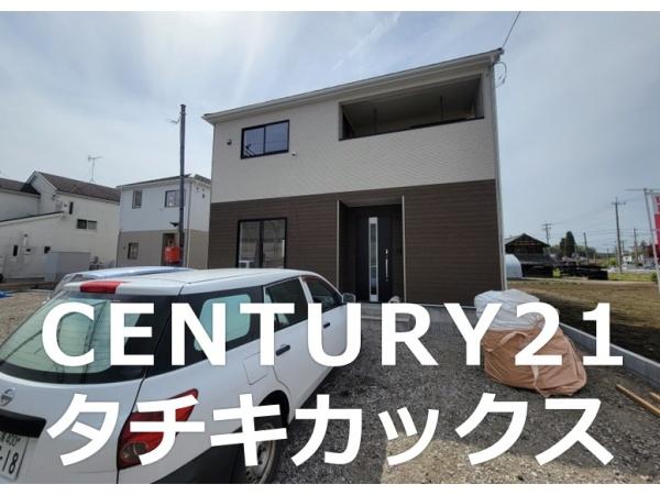 クレイドルガーデン　小山市喜沢第８　全３棟　１号棟