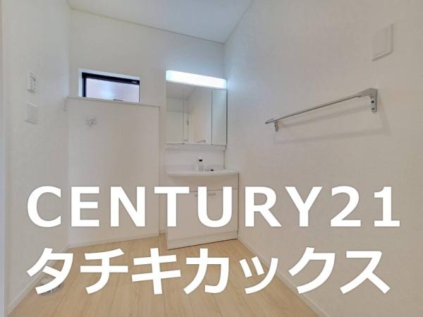 クレイドルガーデン　小山市喜沢第８　全３棟　２号棟