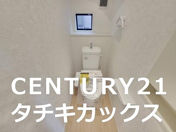 クレイドルガーデン　小山市喜沢第８　全３棟　２号棟