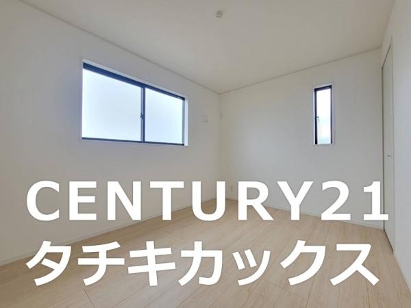 クレイドルガーデン　小山市喜沢第８　全３棟　２号棟