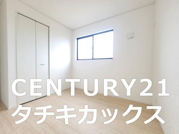 クレイドルガーデン　小山市喜沢第８　全３棟　２号棟