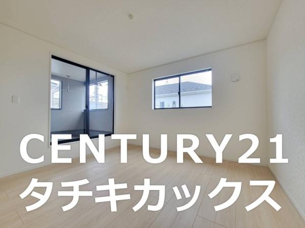 クレイドルガーデン　小山市喜沢第８　全３棟　２号棟
