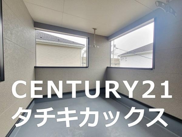 クレイドルガーデン　小山市喜沢第８　全３棟　２号棟