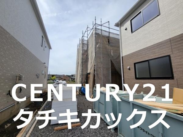 クレイドルガーデン　小山市喜沢第８　全３棟　２号棟