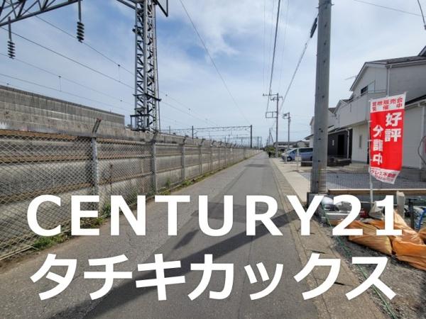 クレイドルガーデン　小山市喜沢第８　全３棟　２号棟