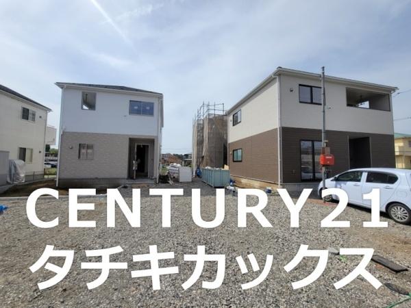 クレイドルガーデン　小山市喜沢第８　全３棟　２号棟