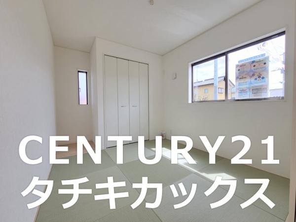 クレイドルガーデン　小山市横倉第４　Ⅰ期　全３棟　１号棟