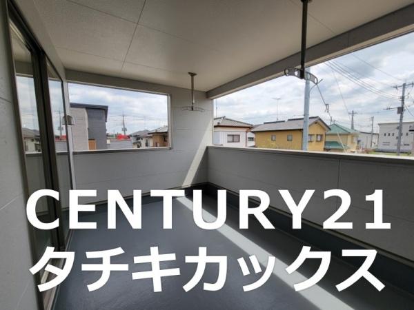 クレイドルガーデン　小山市横倉第４　Ⅰ期　全３棟　１号棟