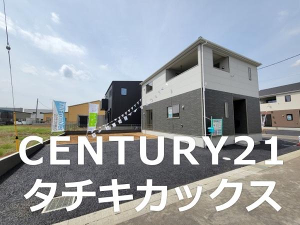 クレイドルガーデン　小山市横倉第４　Ⅰ期　全３棟　１号棟