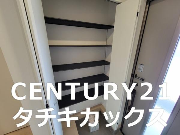 クレイドルガーデン　小山市横倉第４　Ⅰ期　全３棟　１号棟