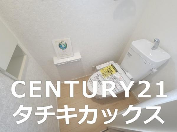 クレイドルガーデン　小山市横倉第４　Ⅰ期　全３棟　２号棟