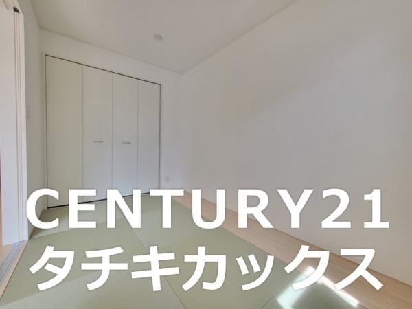 クレイドルガーデン　小山市横倉第４　Ⅰ期　全３棟　２号棟