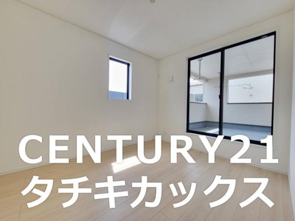 クレイドルガーデン　小山市横倉第４　Ⅰ期　全３棟　２号棟