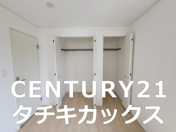 クレイドルガーデン　小山市横倉第４　Ⅰ期　全３棟　２号棟