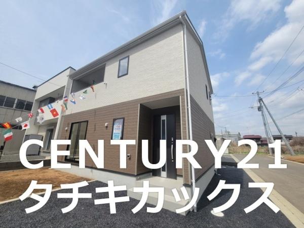 クレイドルガーデン　小山市横倉第４　Ⅰ期　全３棟　２号棟
