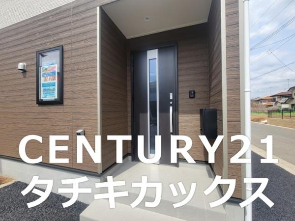クレイドルガーデン　小山市横倉第４　Ⅰ期　全３棟　２号棟