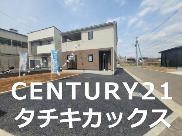 クレイドルガーデン　小山市横倉第４　Ⅰ期　全３棟　２号棟