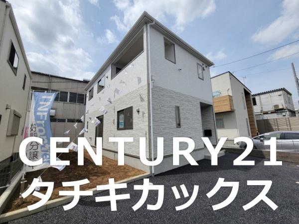 クレイドルガーデン　小山市横倉第４　Ⅰ期　全３棟　３号棟