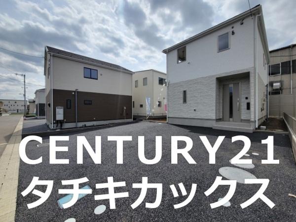 クレイドルガーデン　小山市横倉第４　Ⅰ期　全３棟　３号棟