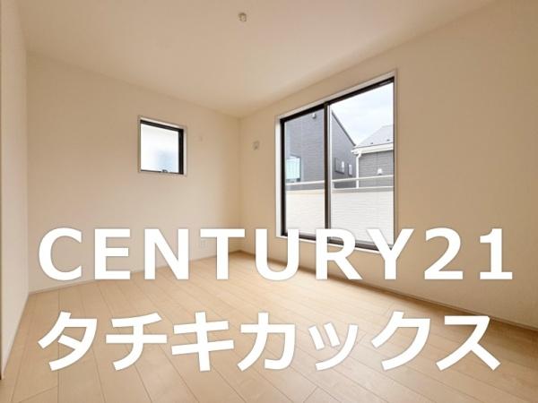 リーブルガーデン　春日部市大場第９　全４棟　１号棟