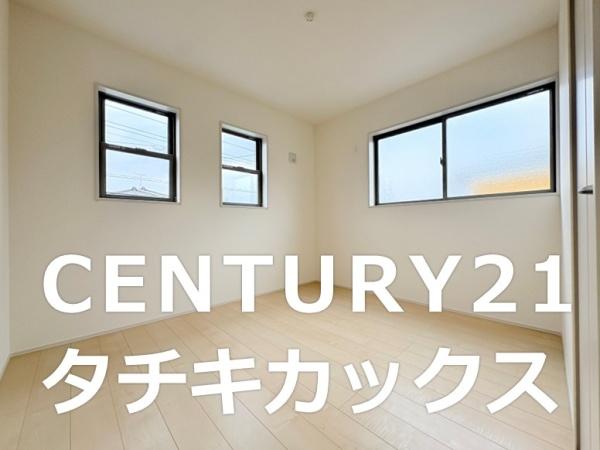 リーブルガーデン　春日部市大場第９　全４棟　１号棟